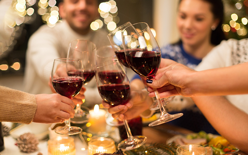 Wine Incentive Programs Holiday Wine Fest