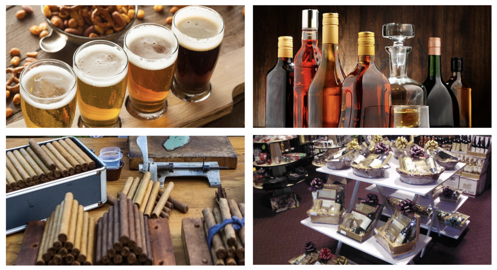 Wine Incentive Programs Coming Soon - Beer, Spirits, Cigars, Gift Baskets